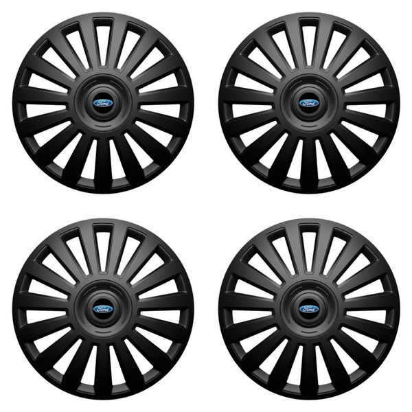 тасове за Ford 16 Luxury black