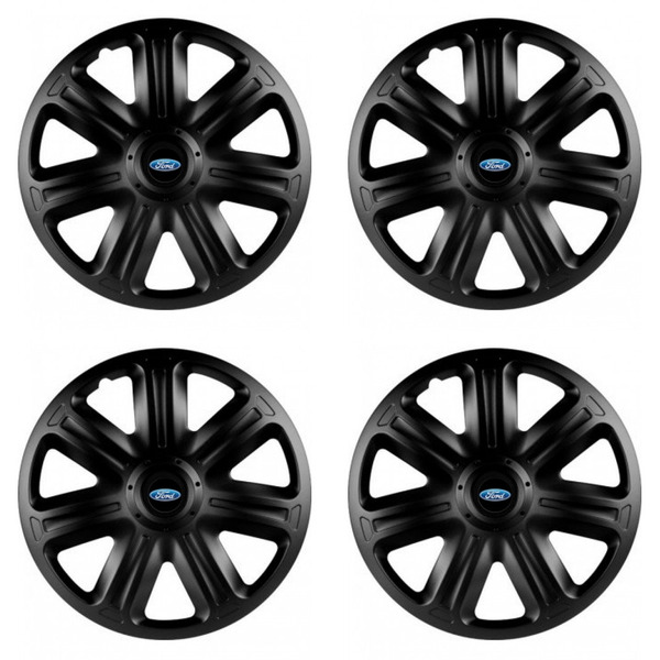 тасове за Ford 15 COMFORT BLACK