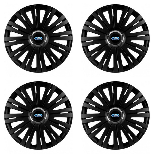 тасове за Ford 14 ACTIVE RC BLACK