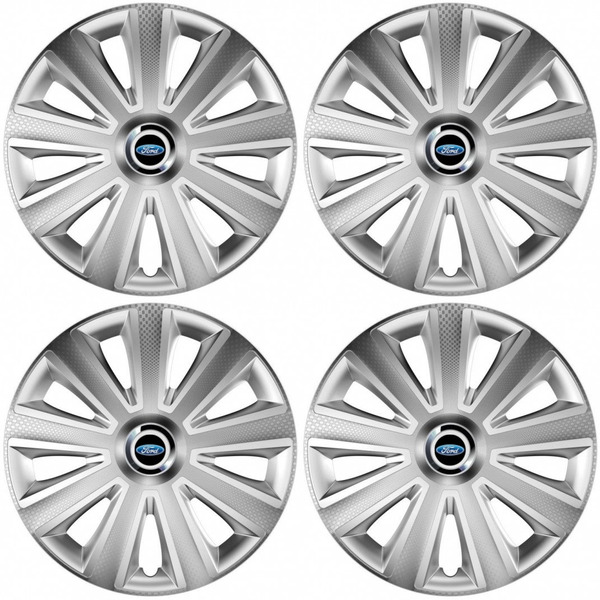 тасове за Ford 16 Aviator carbon RC 16 silver