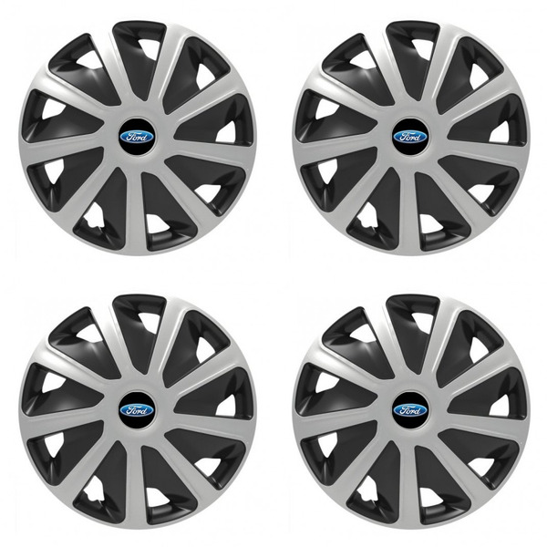 тасове за Ford за бусове 15 Craft silver and black