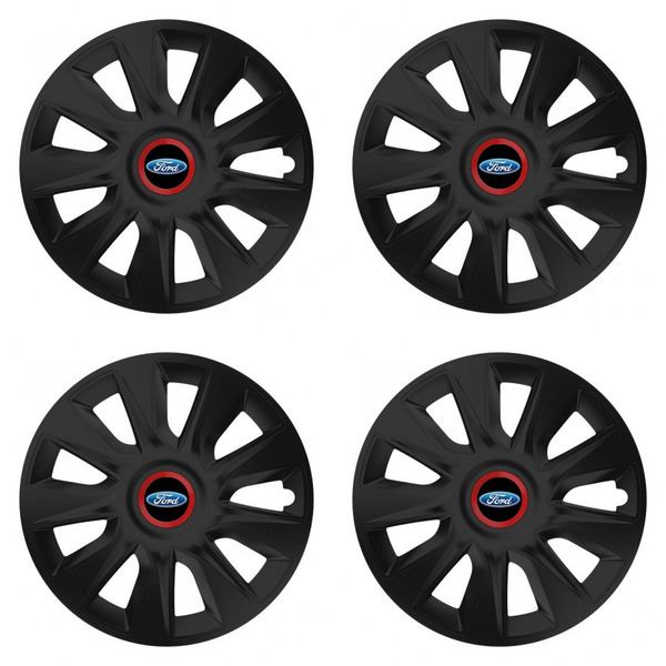 тасове за Ford 14 STRATOS RR black