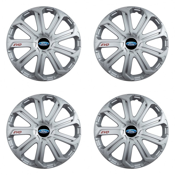 тасове за Ford 14 Evo silver