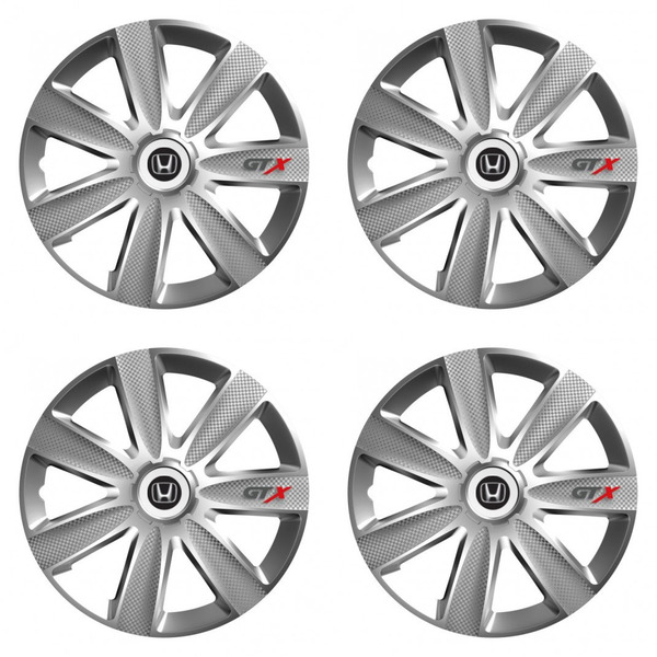 тасове за Honda 15 GTX CARBON silver