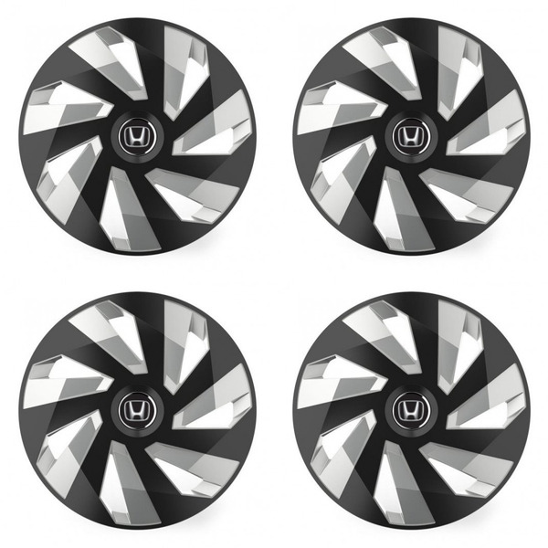 тасове за Honda 15 Vector RC black and silver