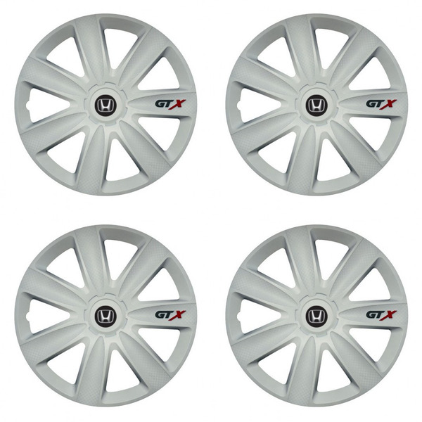 тасове за Honda 17 GTX carbon white