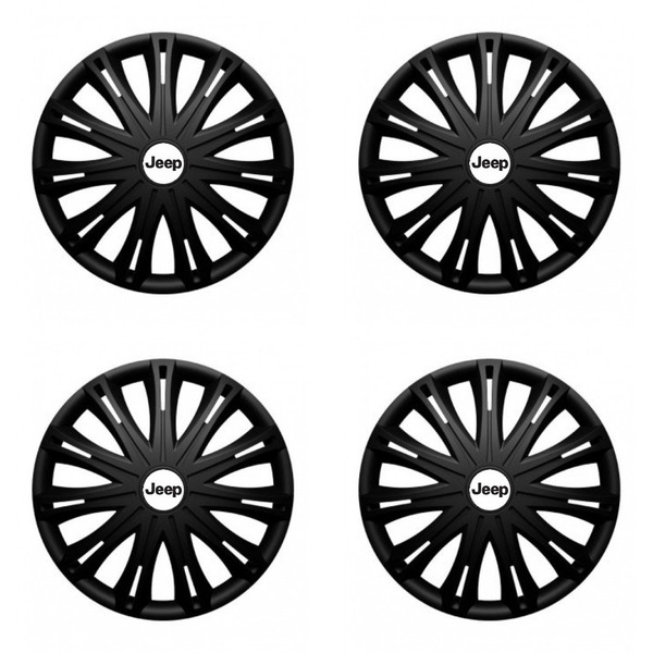 тасове за Jeep 14 SPARK BLACK1