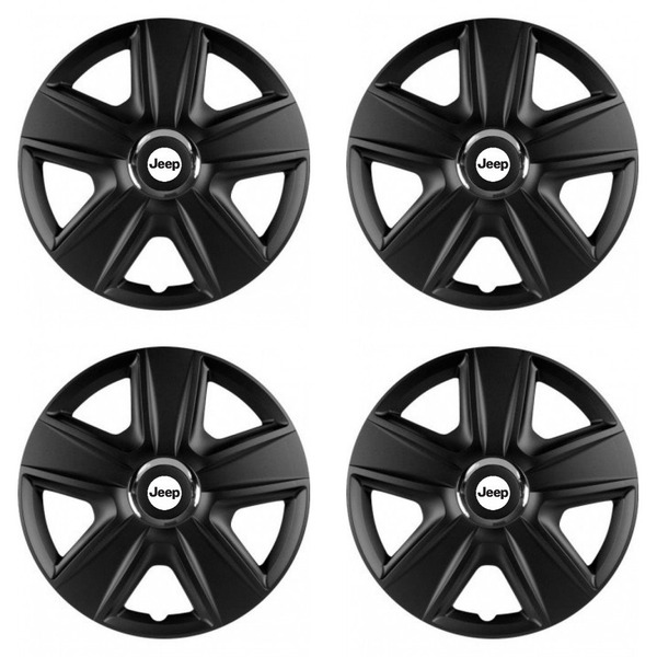тасове за Jeep 15 ESPRIT RC BLACK