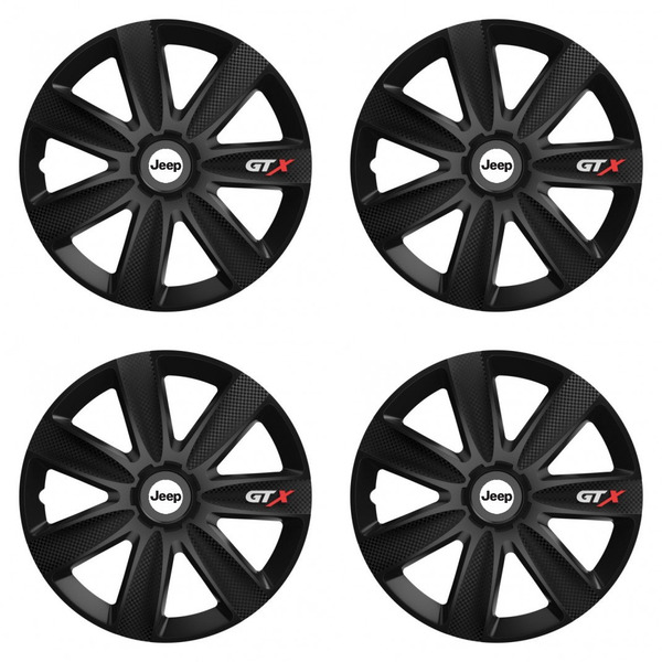 тасове за Jeep 16 GTX CARBON black