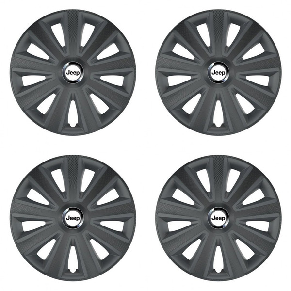 тасове за Jeep 16 Aviator carbon RC16 grafite