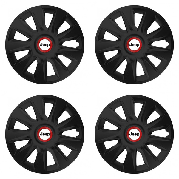 тасове за Jeep 17 STRATOS RR black