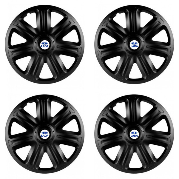 тасове за Lada 15 COMFORT BLACK
