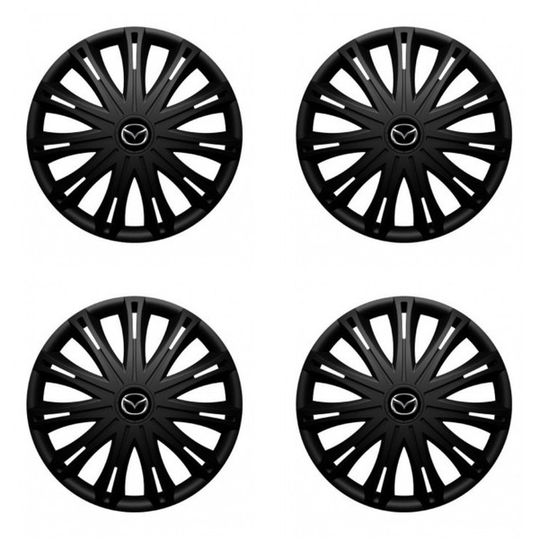 тасове за Mazda 14 SPARK BLACK1