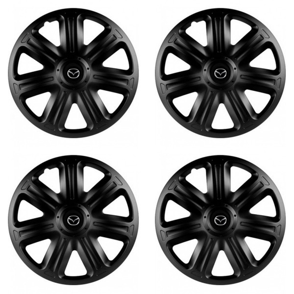 тасове за Mazda 14 COMFORT BLACK