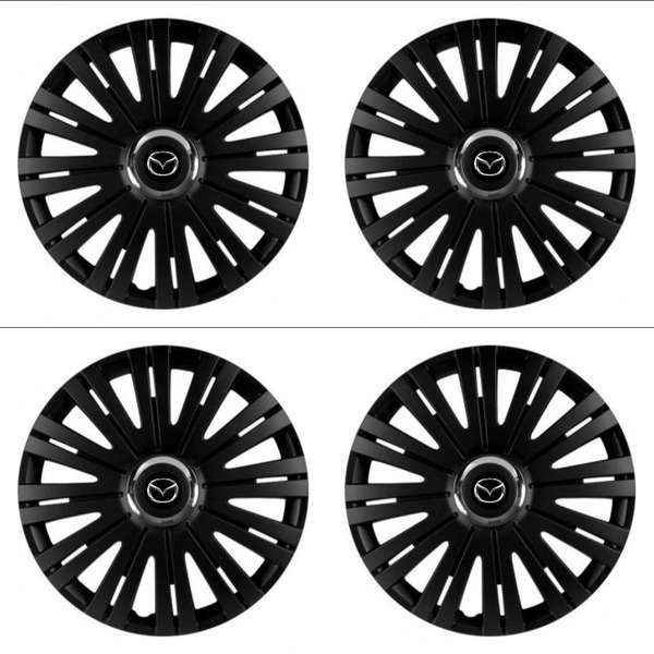 тасове за Mazda 16 ACTIVE RC BLACK