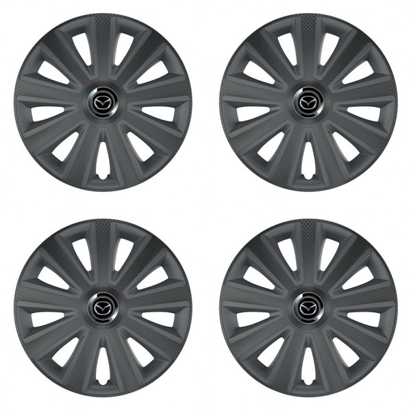 тасове за Mazda 15 Aviator carbon grafite