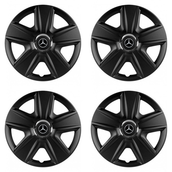 тасове за Mercedes 14 ESPRIT RC BLACK