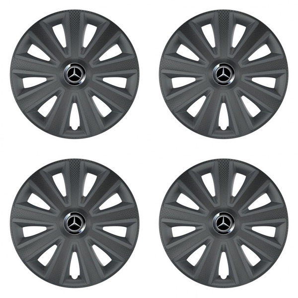 тасове за Mercedes 14 Aviator carbon RC grafite