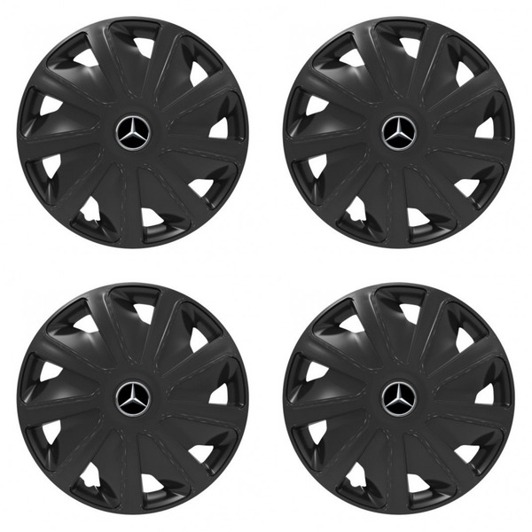 тасове за Mercedes за бусове 15 Craft black