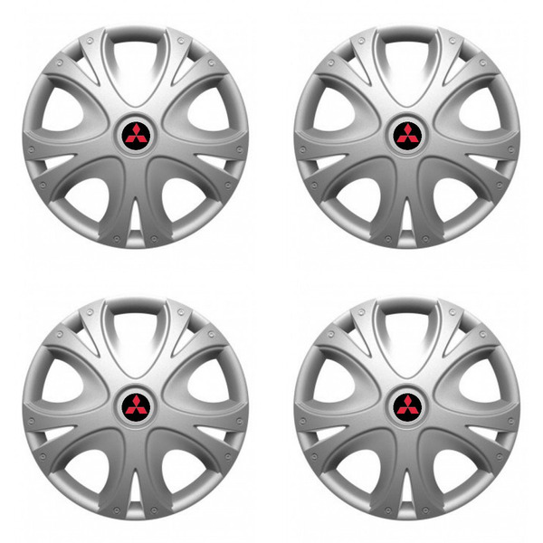 тасове за Mitsubishi (червени) 16 DYNAMIC