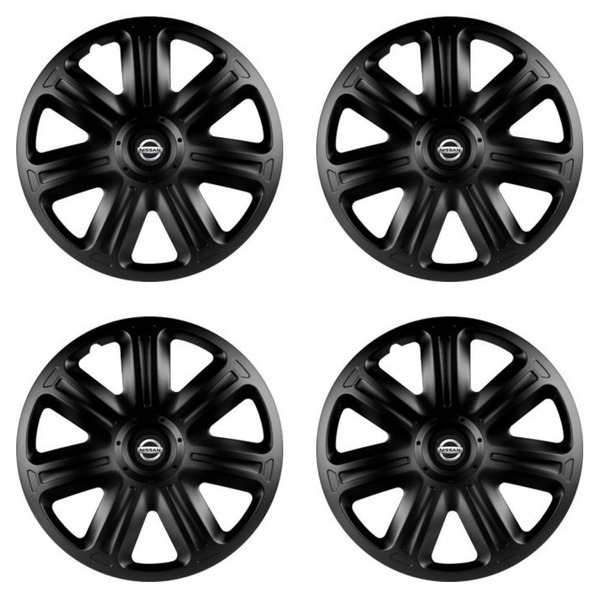 тасове за Nissan 14 COMFORT BLACK