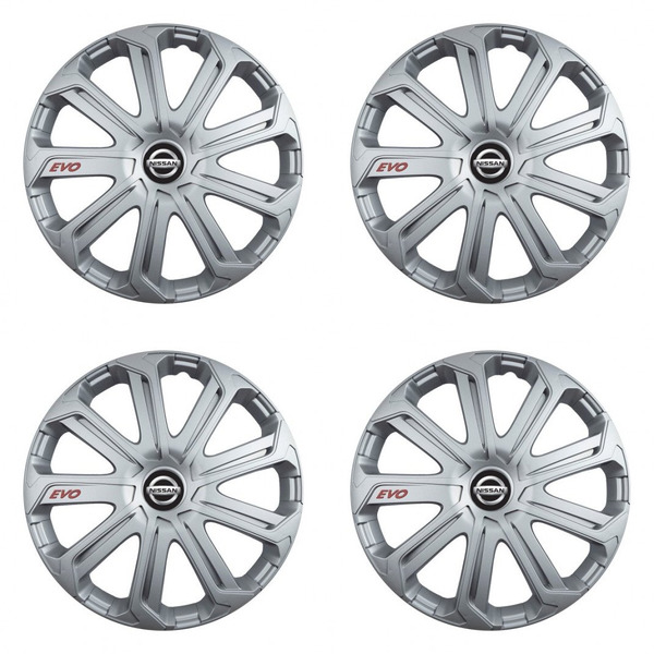 тасове за Nissan 14 Evo silver