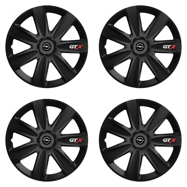 тас за Opel 14 GTX CARBON black