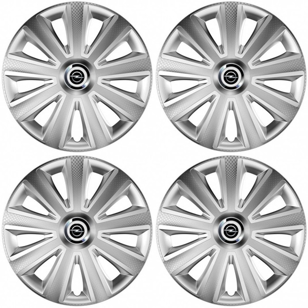 тас за Opel 14 Aviator carbon RC silver
