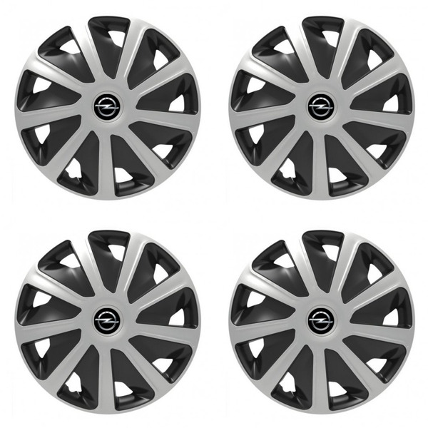 тасове за Opel за бусове 16 Craft silver and black