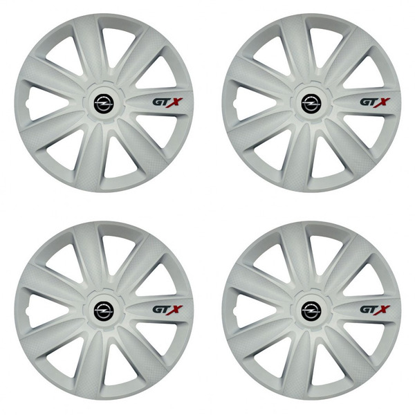 тас за Opel 14 GTX carbon white