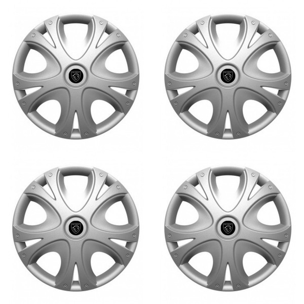 тасове за Peugeot (нов лого) 15 DYNAMIC