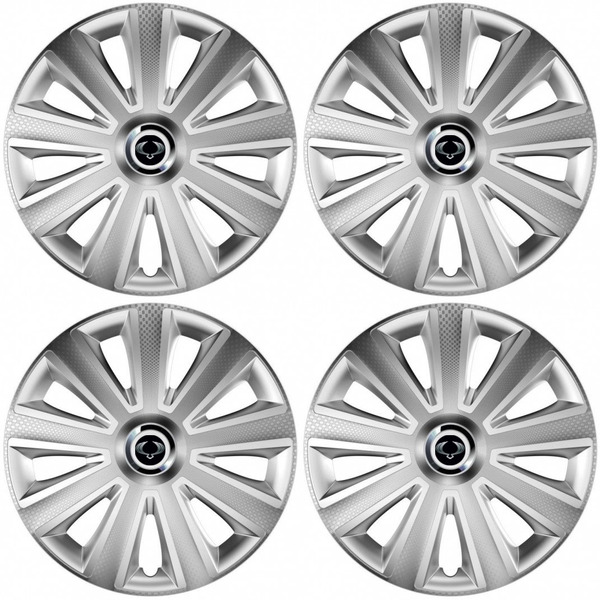 тасове за Sangyong 14 Aviator carbon RC silver