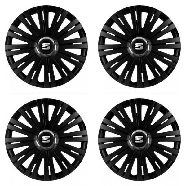 тасове за Seat 14 ACTIVE RC BLACK