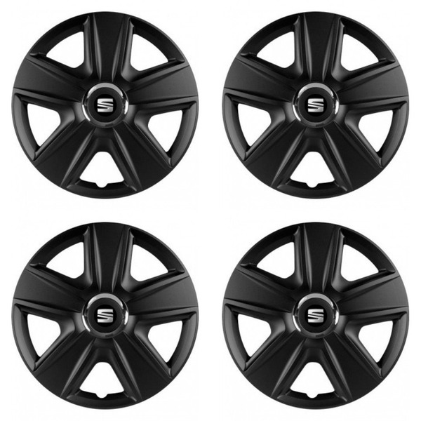 тасове за Seat 14 ESPRIT RC BLACK