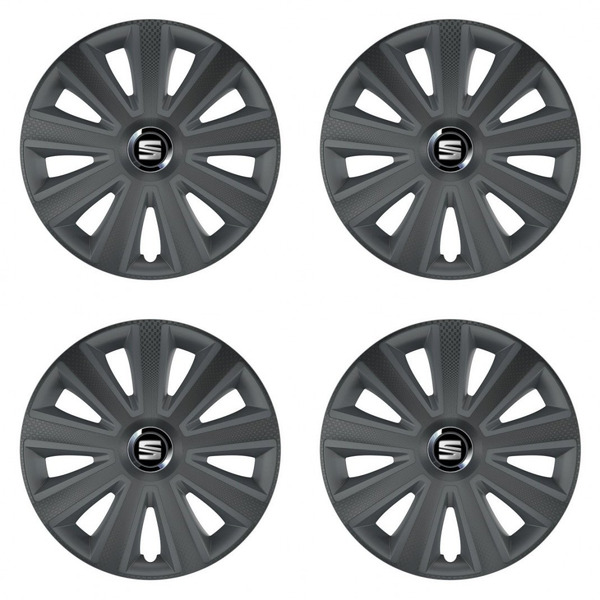 тасове за Seat 14 Aviator carbon RC grafite