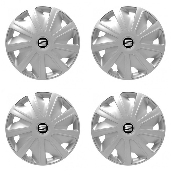 тасове за Seat за бусове 16 Craft silver