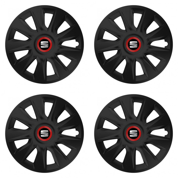 тасове за Seat 14 STRATOS RR black