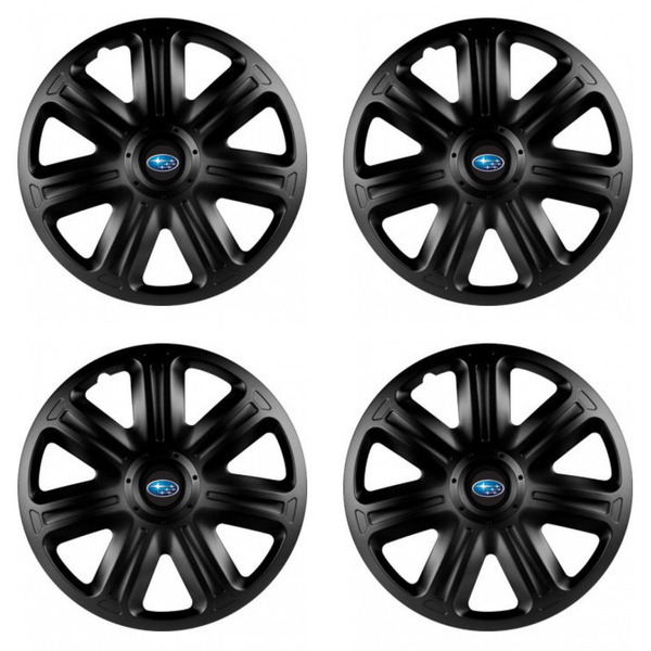 тасове за Subaru 14 COMFORT BLACK