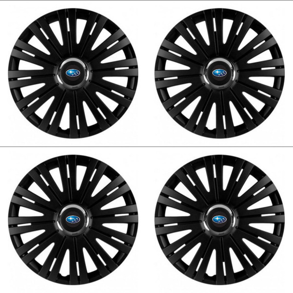 тасове за Subaru 14 ACTIVE RC BLACK