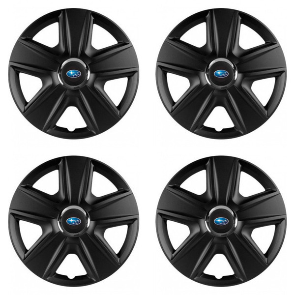 тасове за Subaru 14 ESPRIT RC BLACK