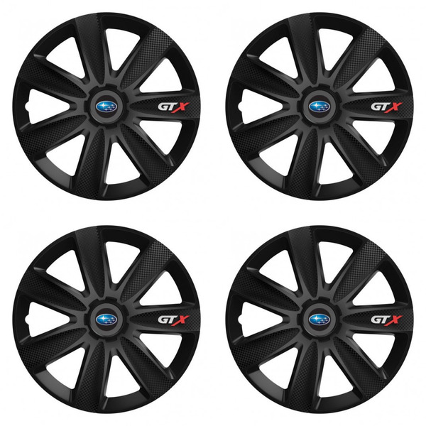 тасове за Subaru 14 GTX CARBON black