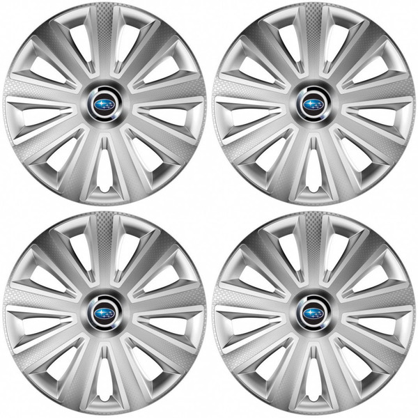 тасове за Subaru 14 Aviator carbon RC silver