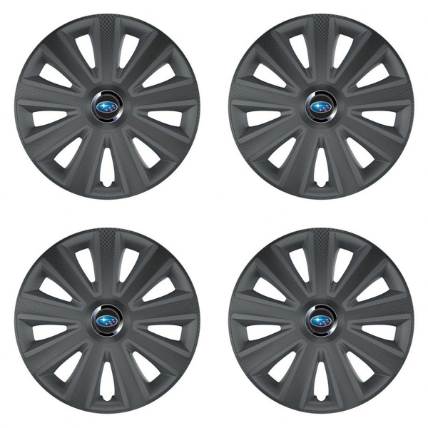 тасове за Subaru 14 Aviator carbon RC grafite