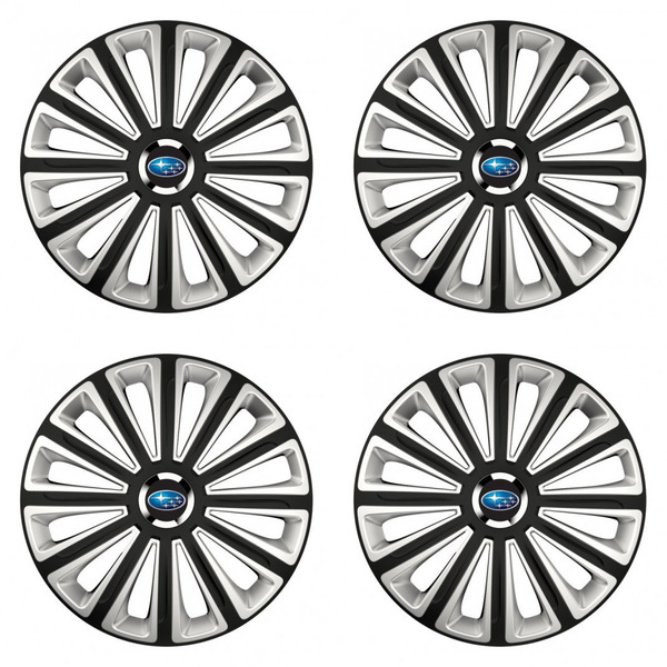 тасове за Subaru 14 TREND RC double colour