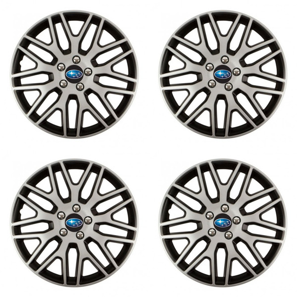 тасове за Subaru 16 Dakar NC silver and black