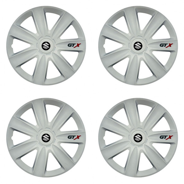 тас за Suzuki 14 GTX carbon white