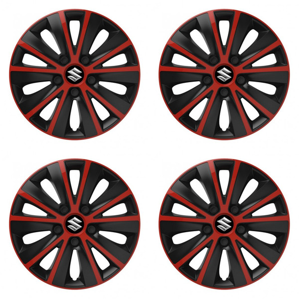 тасове за Suzuki 14 RAPIDE red and black