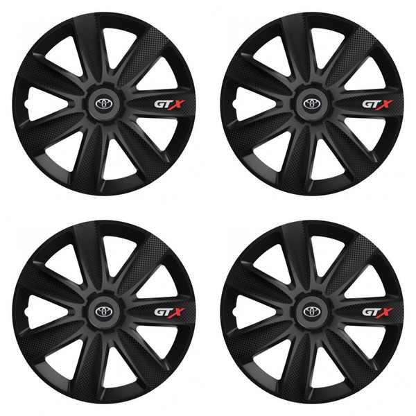 тасове за Toyota 16 GTX CARBON black