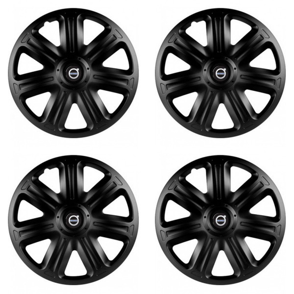 тасове за Volvo (черни) 14 COMFORT BLACK