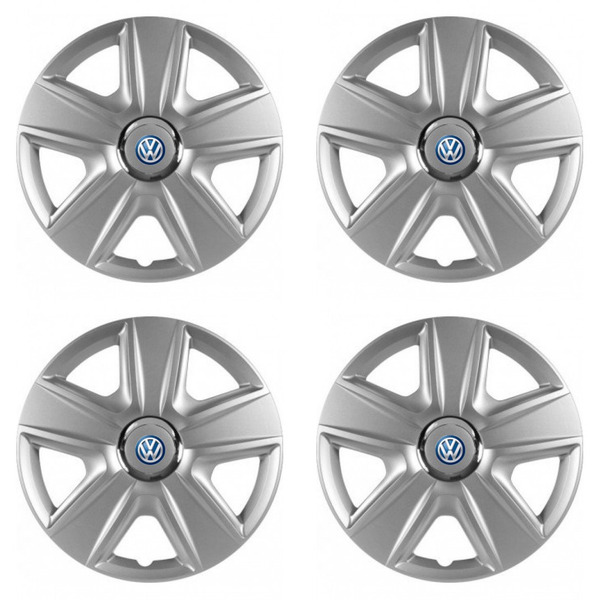 тасове за VW (сини) 16 ESPRIT RC